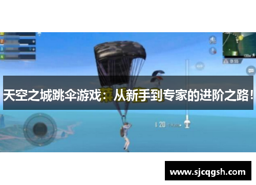 天空之城跳伞游戏：从新手到专家的进阶之路！