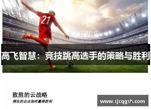 高飞智慧：竞技跳高选手的策略与胜利